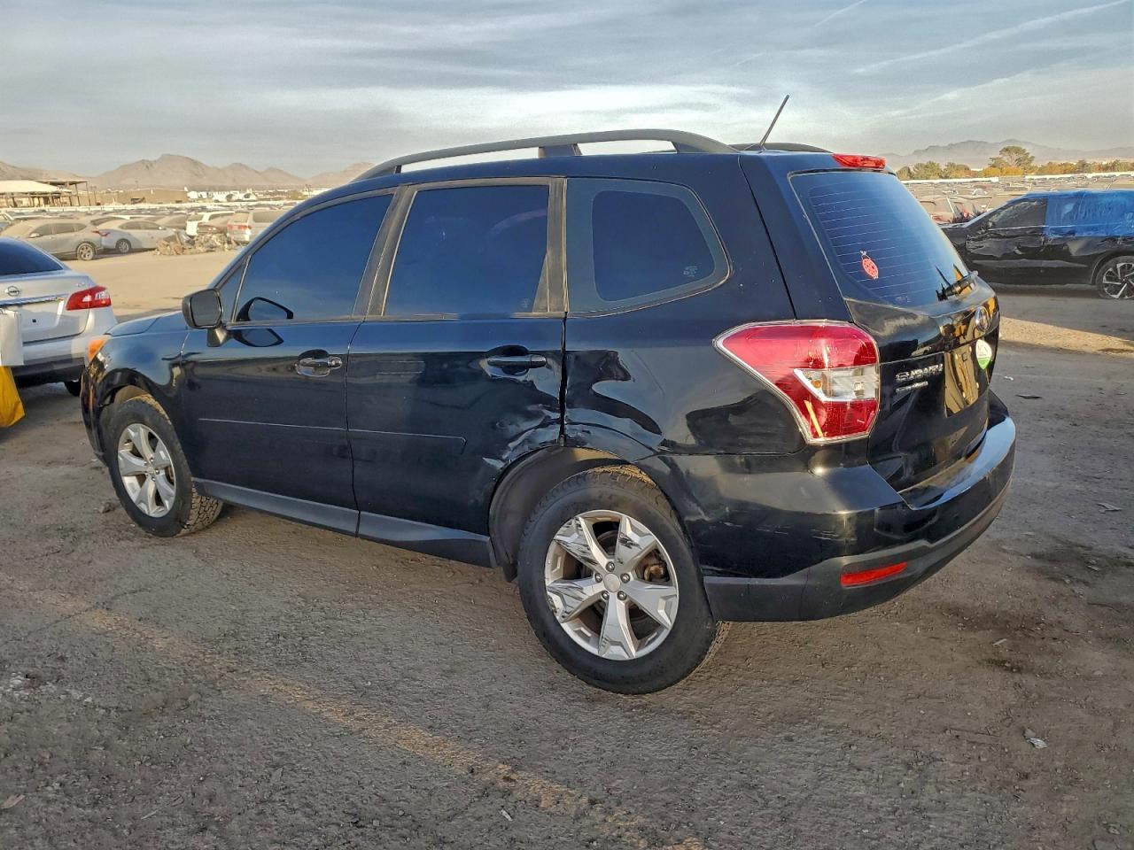 2015 Subaru Forester 2.5I - Image 2