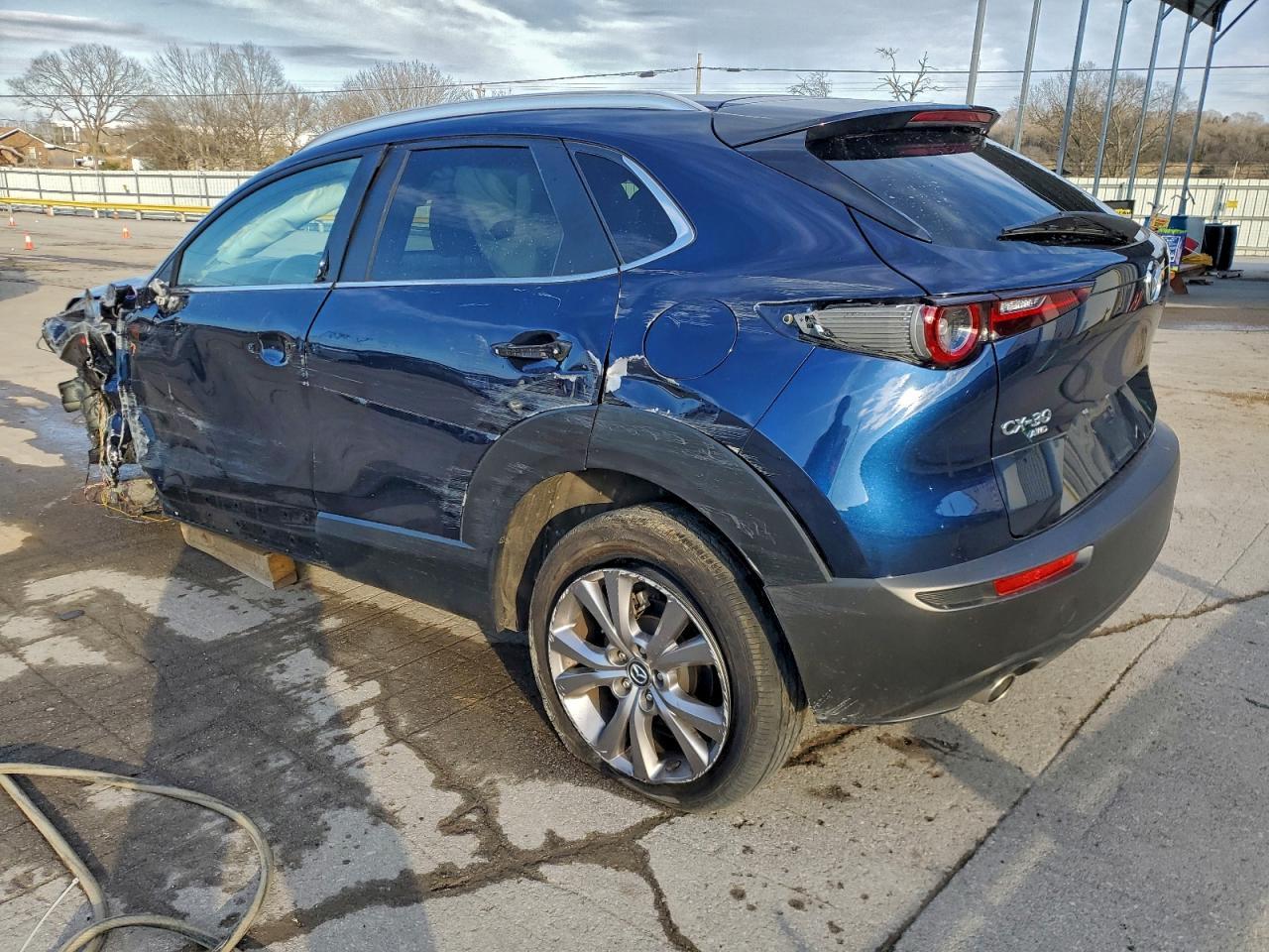 2022 Mazda Cx-30 Select - Фото 2