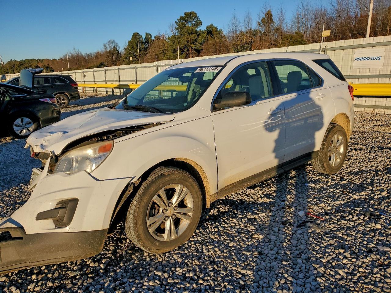 2015 Chevrolet Equinox Ls