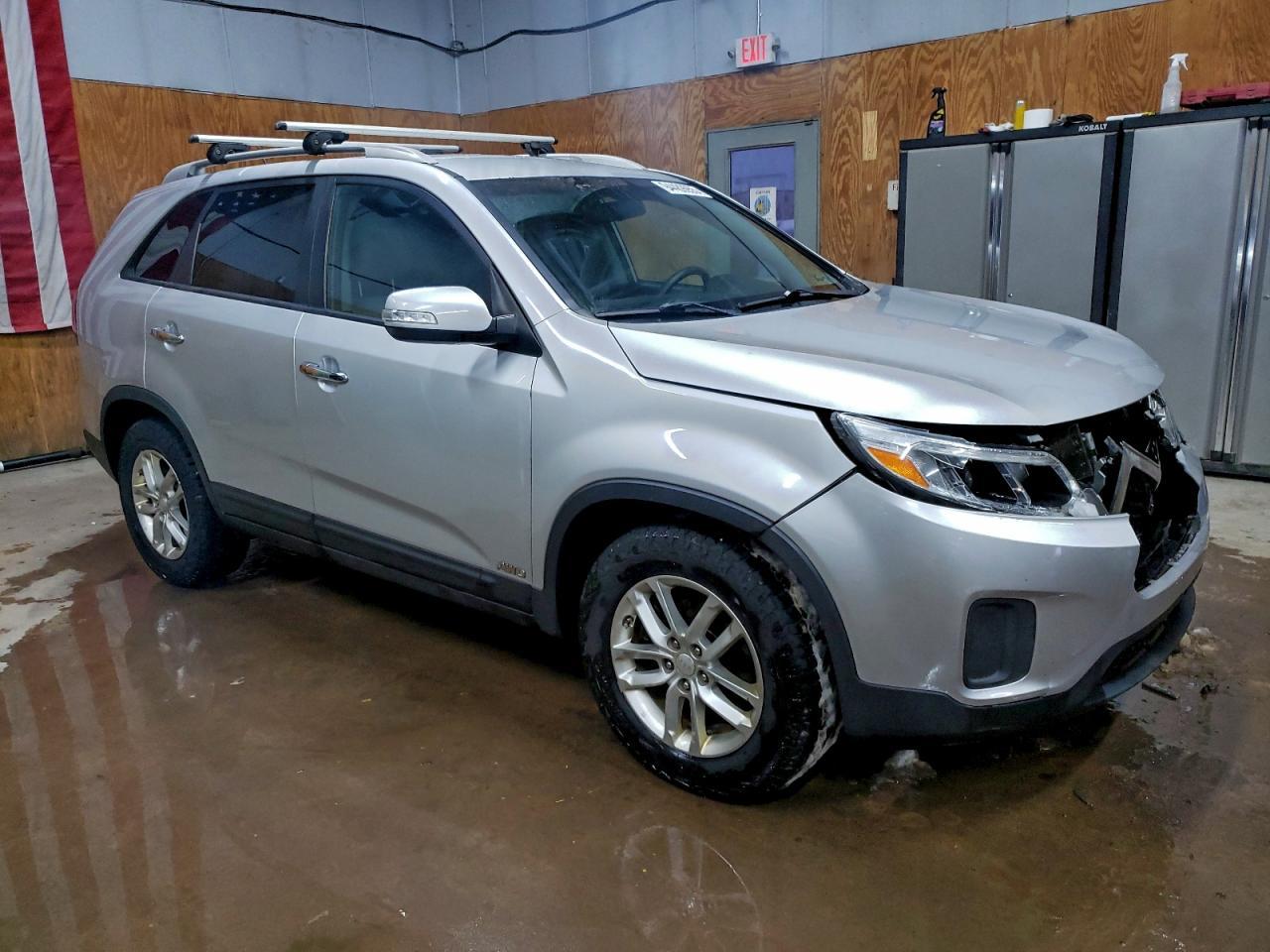 2015 Kia Sorento Lx - Фото 4