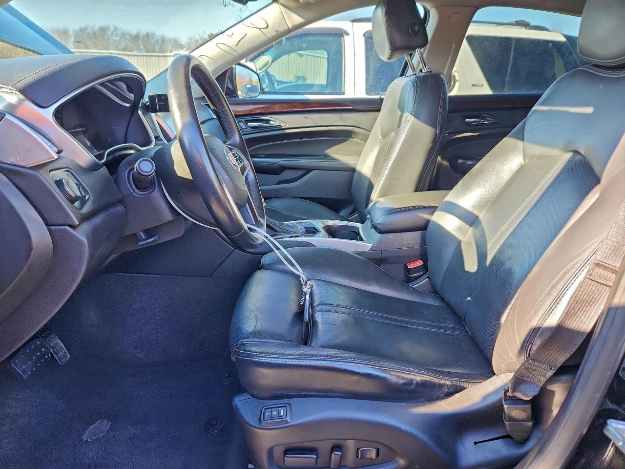 2016 Cadillac Srx Luxury Collection - Фото 7