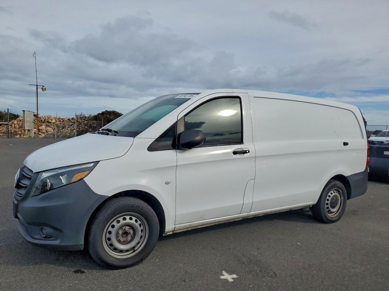 2023 Mercedes Benz Metris Utility / Service Van