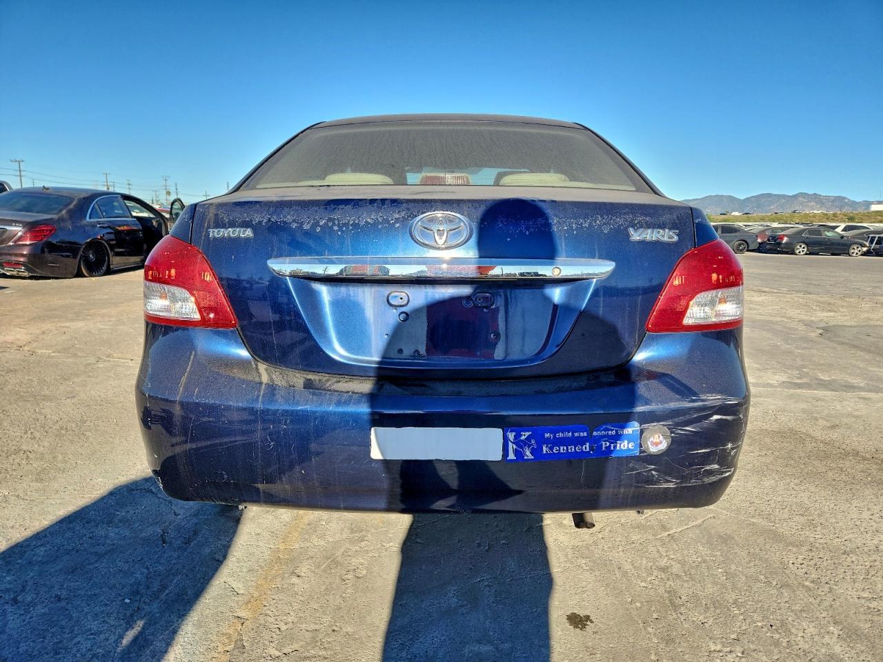2007 Toyota Yaris - Фото 6