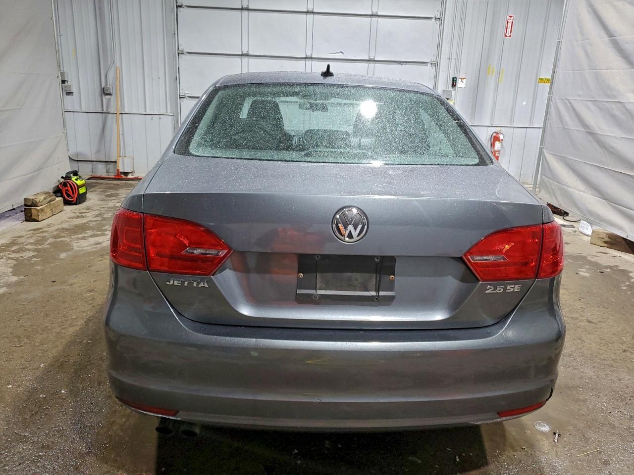 2012 Volkswagen Jetta Se - Фото 6