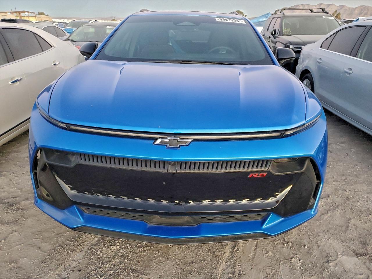 2025 Chevrolet Equinox Rs - Фото 5