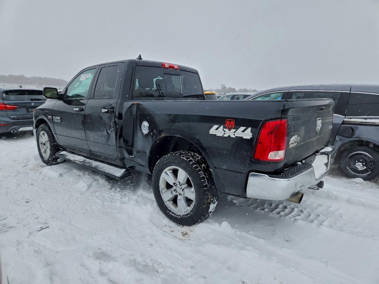 2014 Ram 1500 Slt - Фото 2