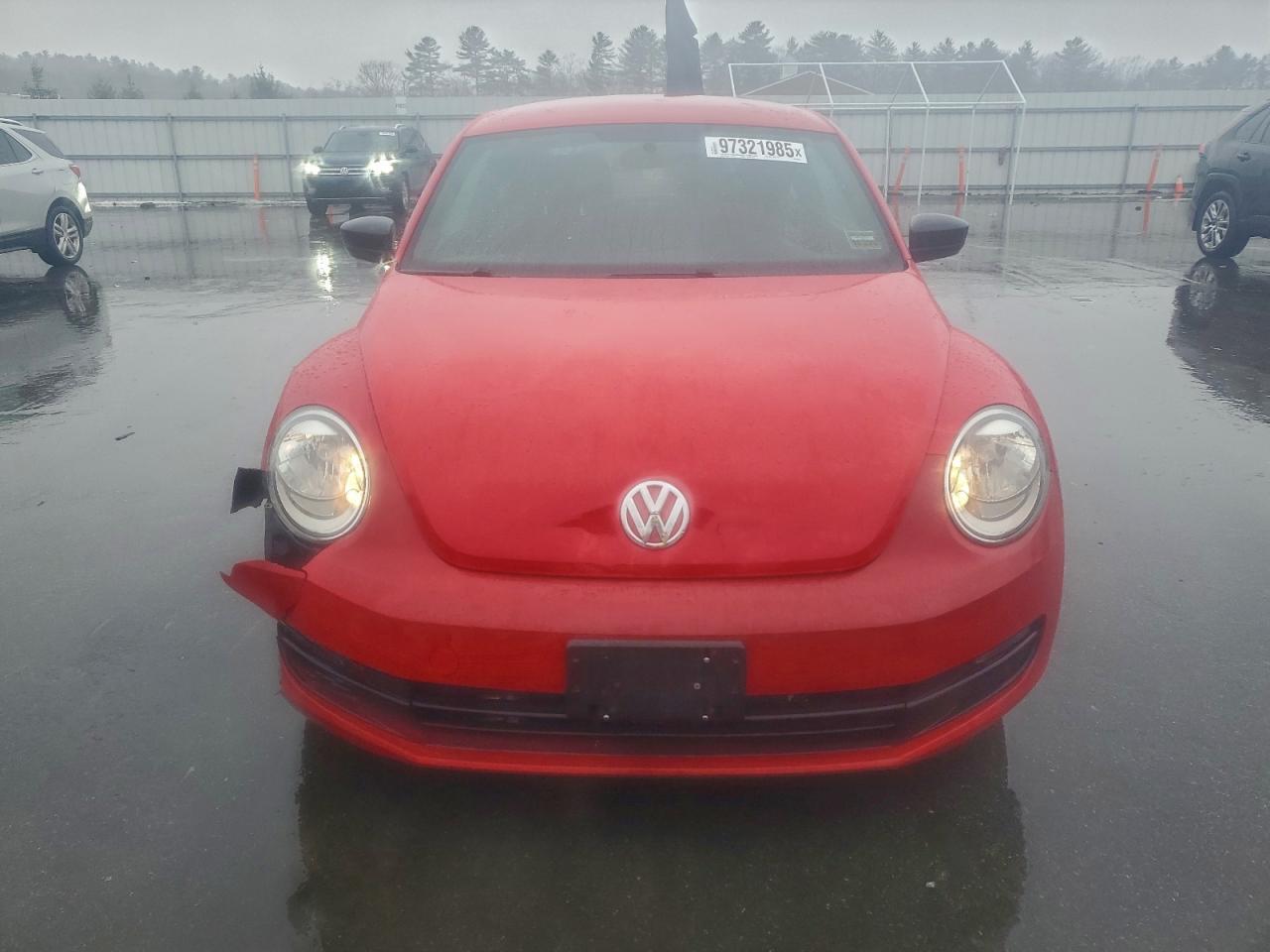 2014 Volkswagen Beetle - Фото 5