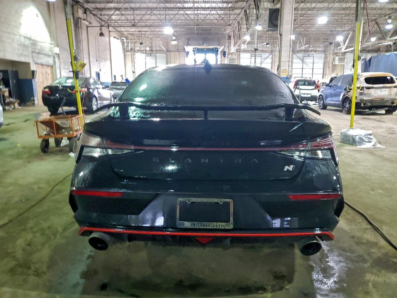 2024 Hyundai Elantra N - Image 6