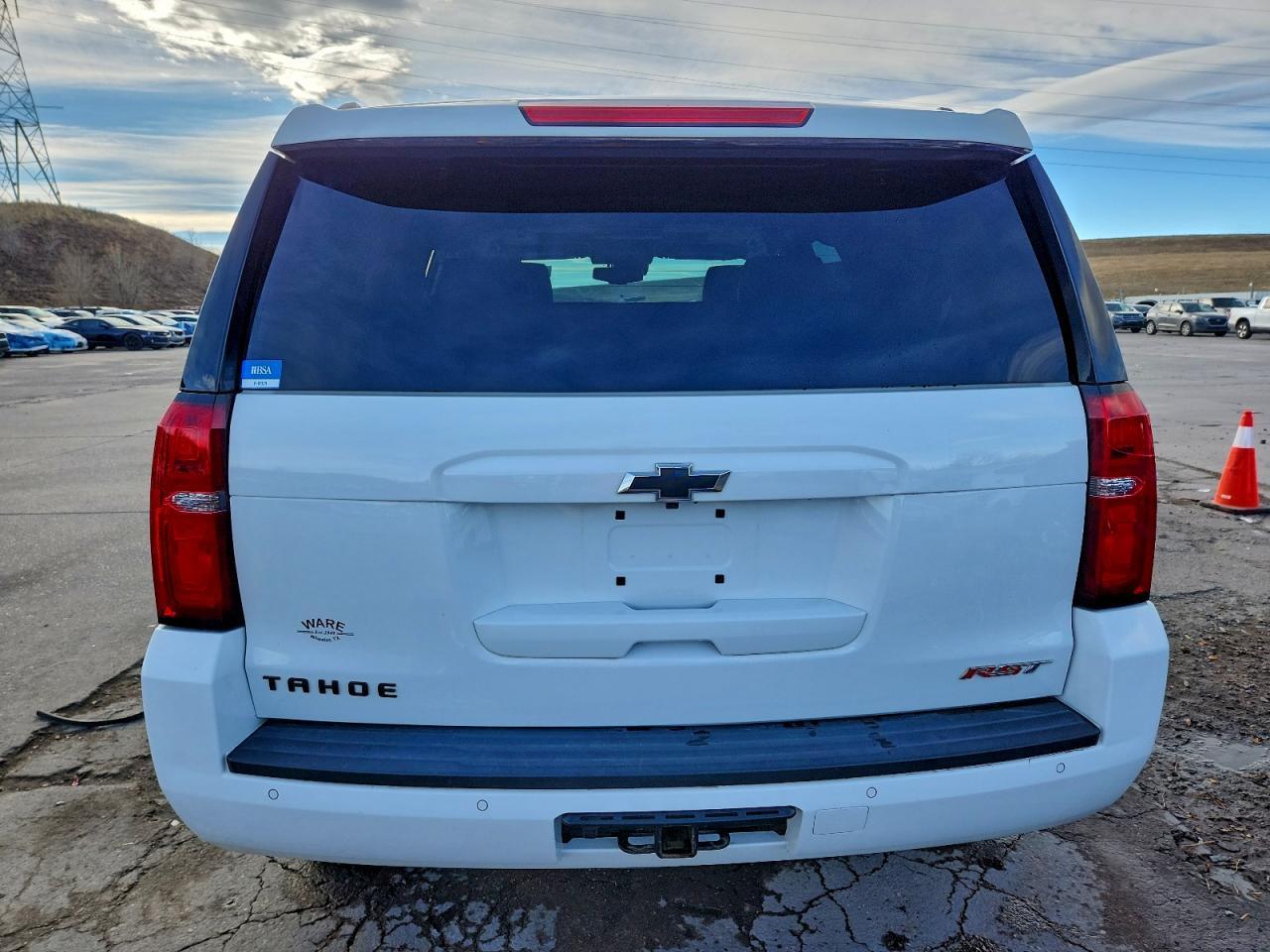 2020 Chevrolet Tahoe K1500 Premier - Фото 6