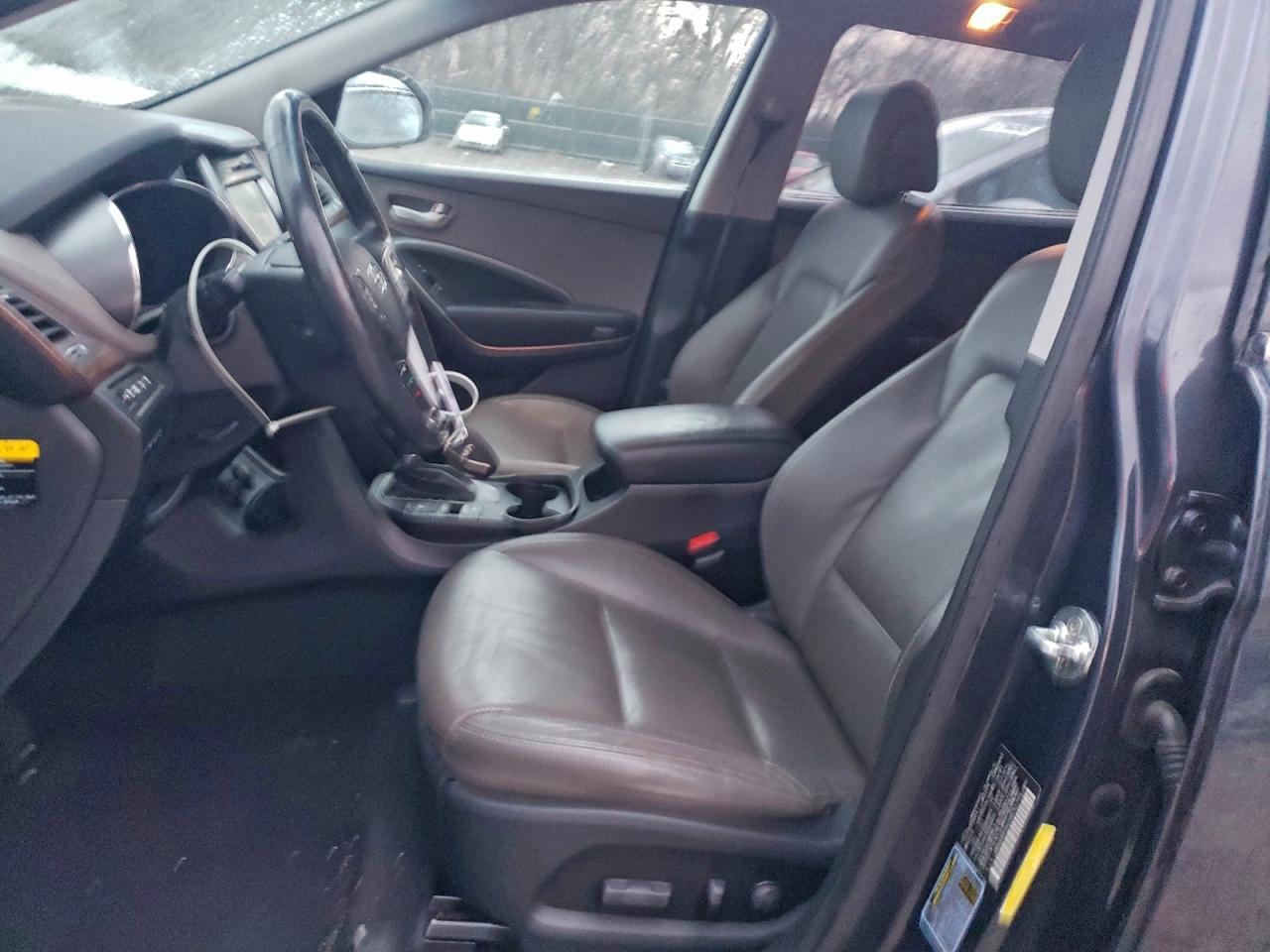 2017 Hyundai Santa Fe Se Ultimate - Image 7