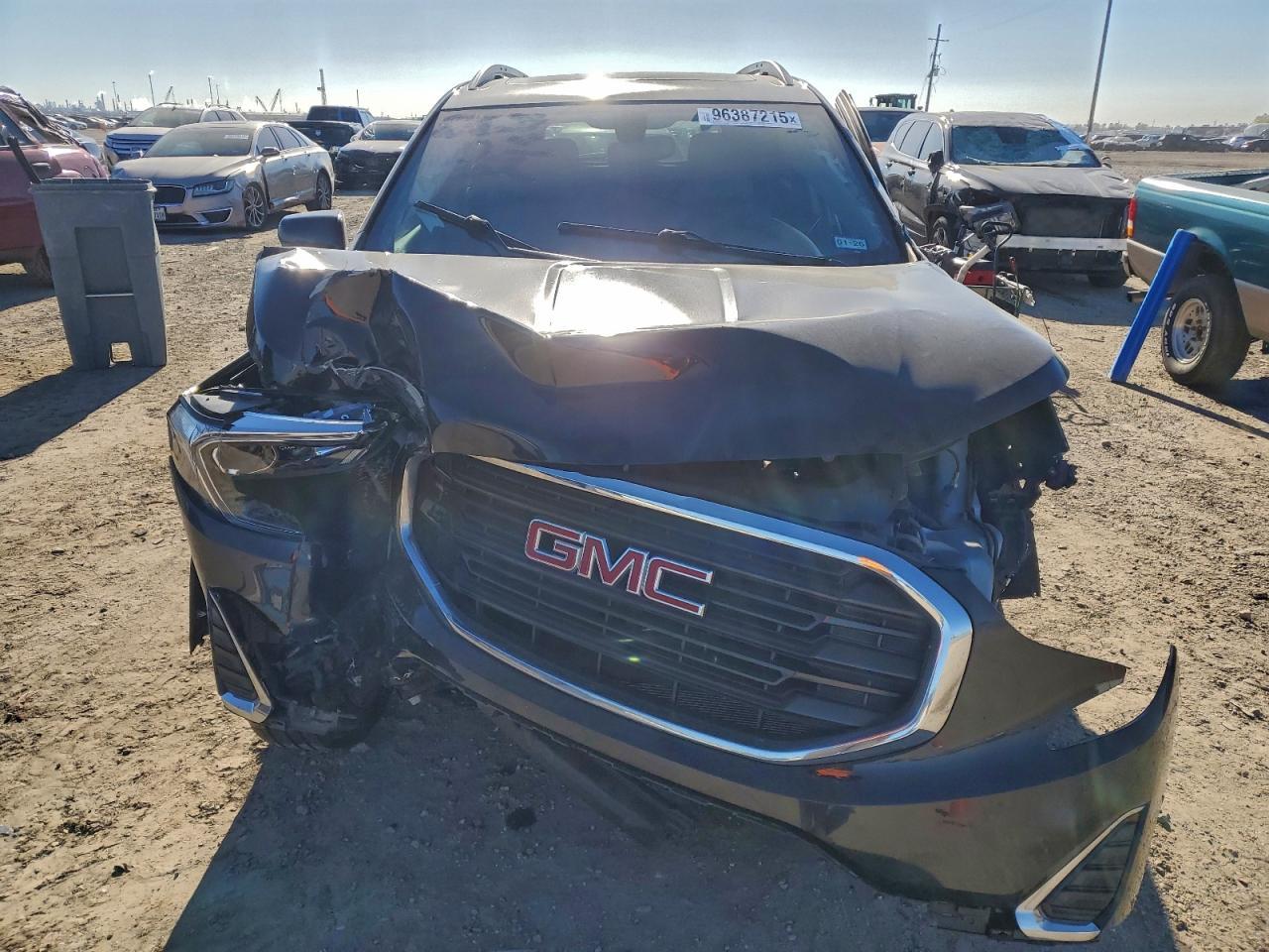 2019 GMC Terrain Sle - Фото 5