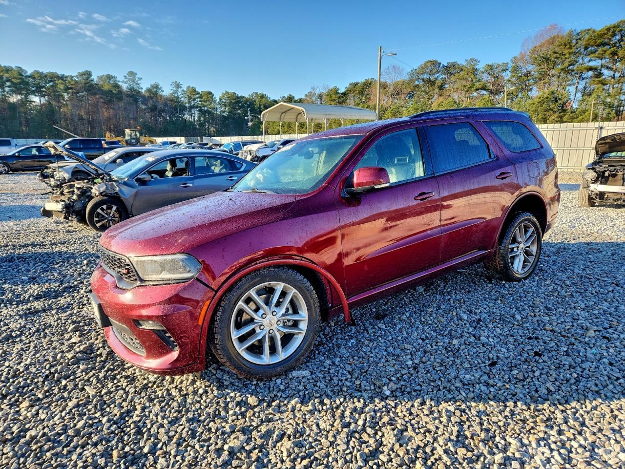 2022 Dodge Durango Gt