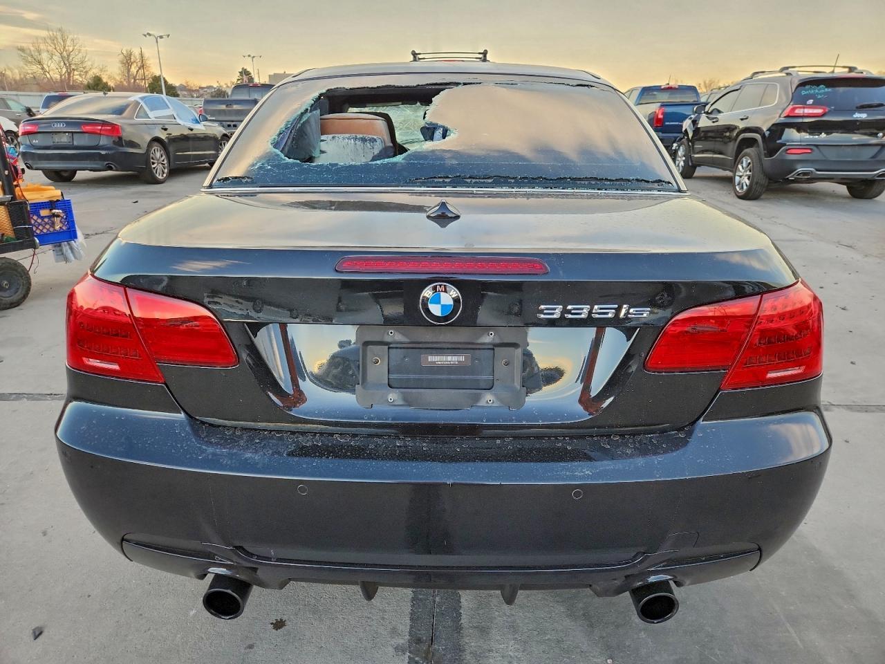 2013 BMW 335 I Sulev - Фото 6