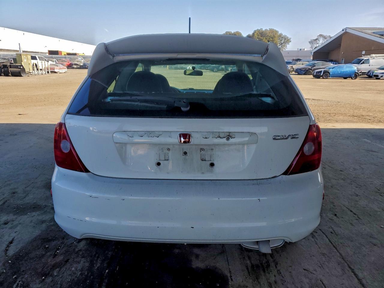 2004 Honda Civic - Image 6