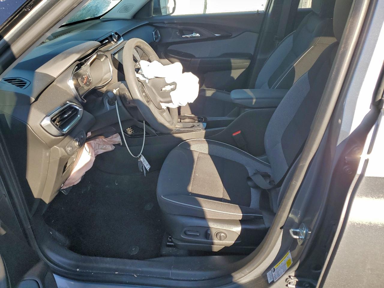 2023 Chevrolet Trailblazer Lt - Фото 7