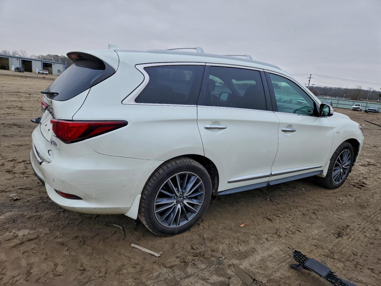 2019 Infiniti Qx60 Luxe - Image 3