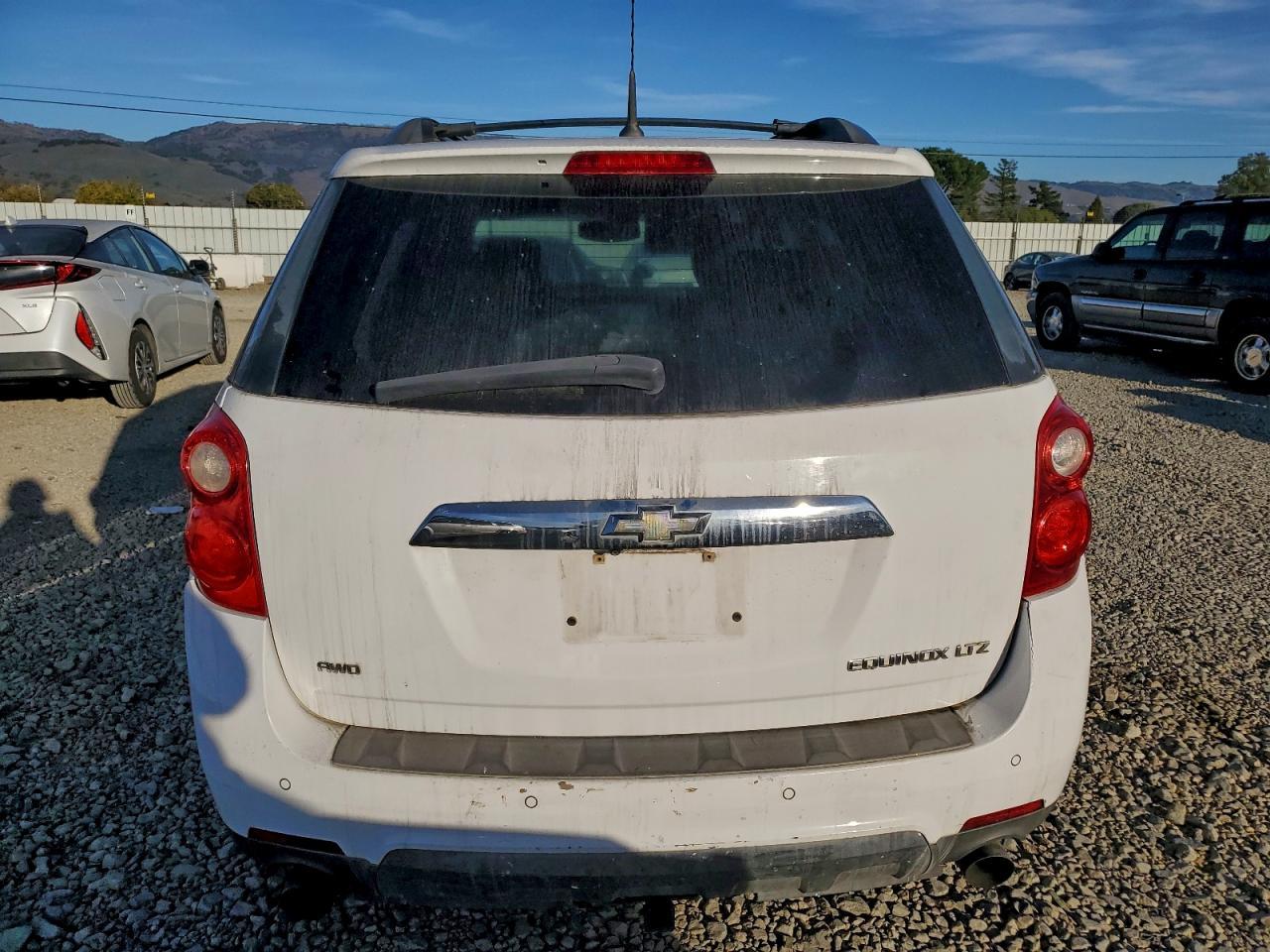 2010 Chevrolet Equinox Ltz - Фото 6