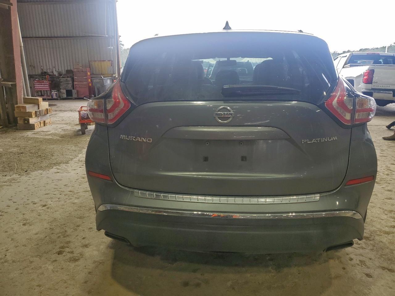 2017 Nissan Murano S - Фото 6