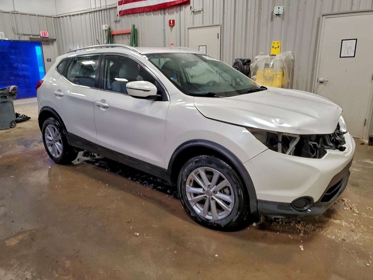 2018 Nissan Rogue Sport S - Фото 4