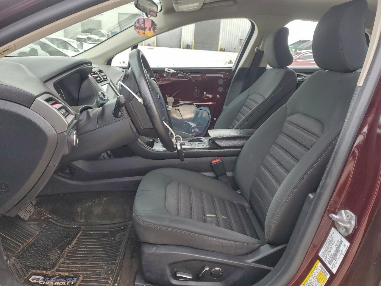 2018 Ford Fusion Se - Фото 7