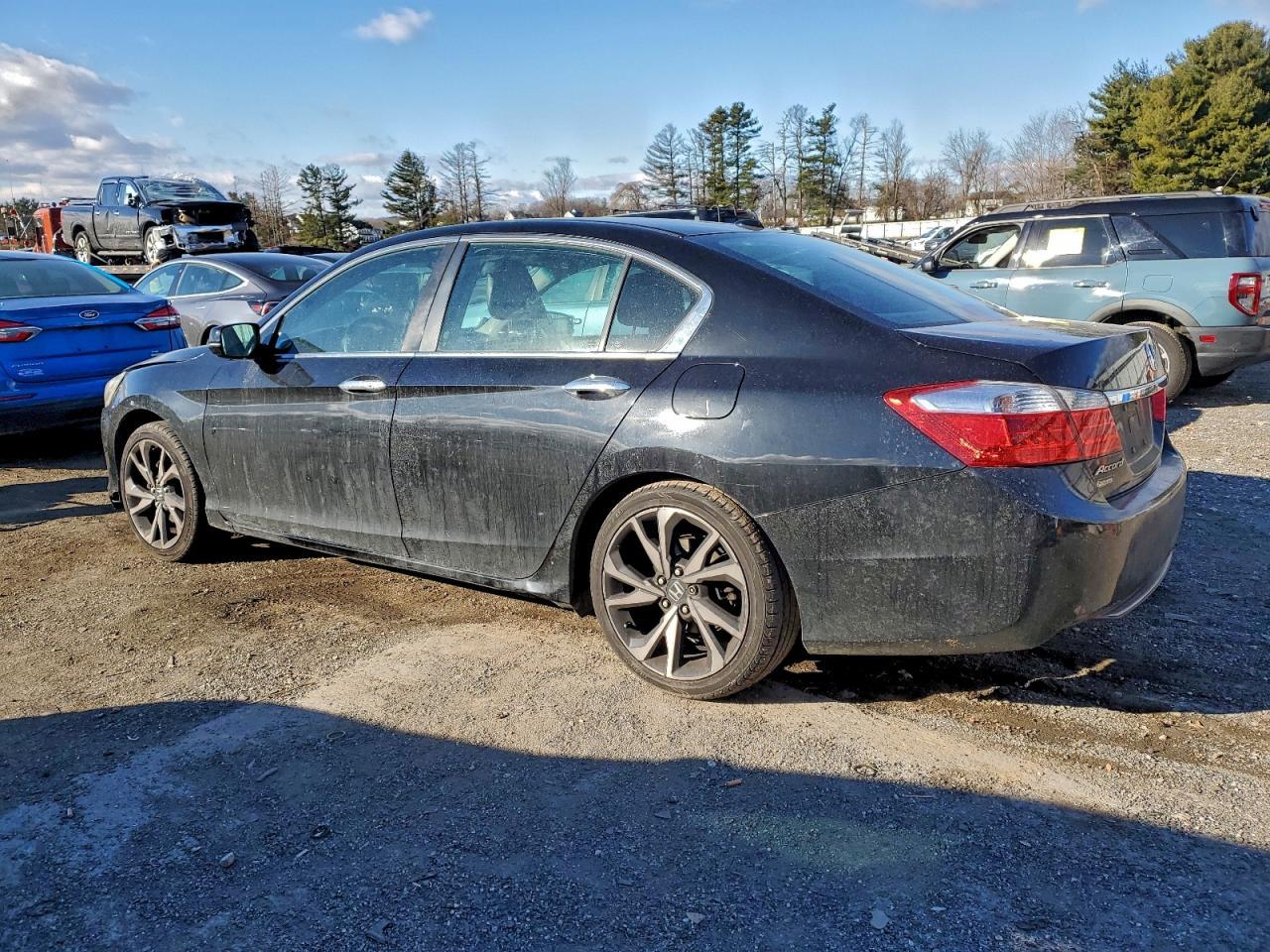 2014 Honda Accord Exl - Image 2