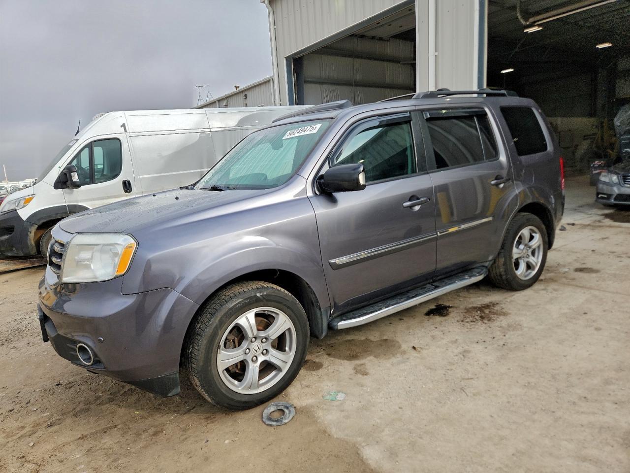 2014 Honda Pilot Touring