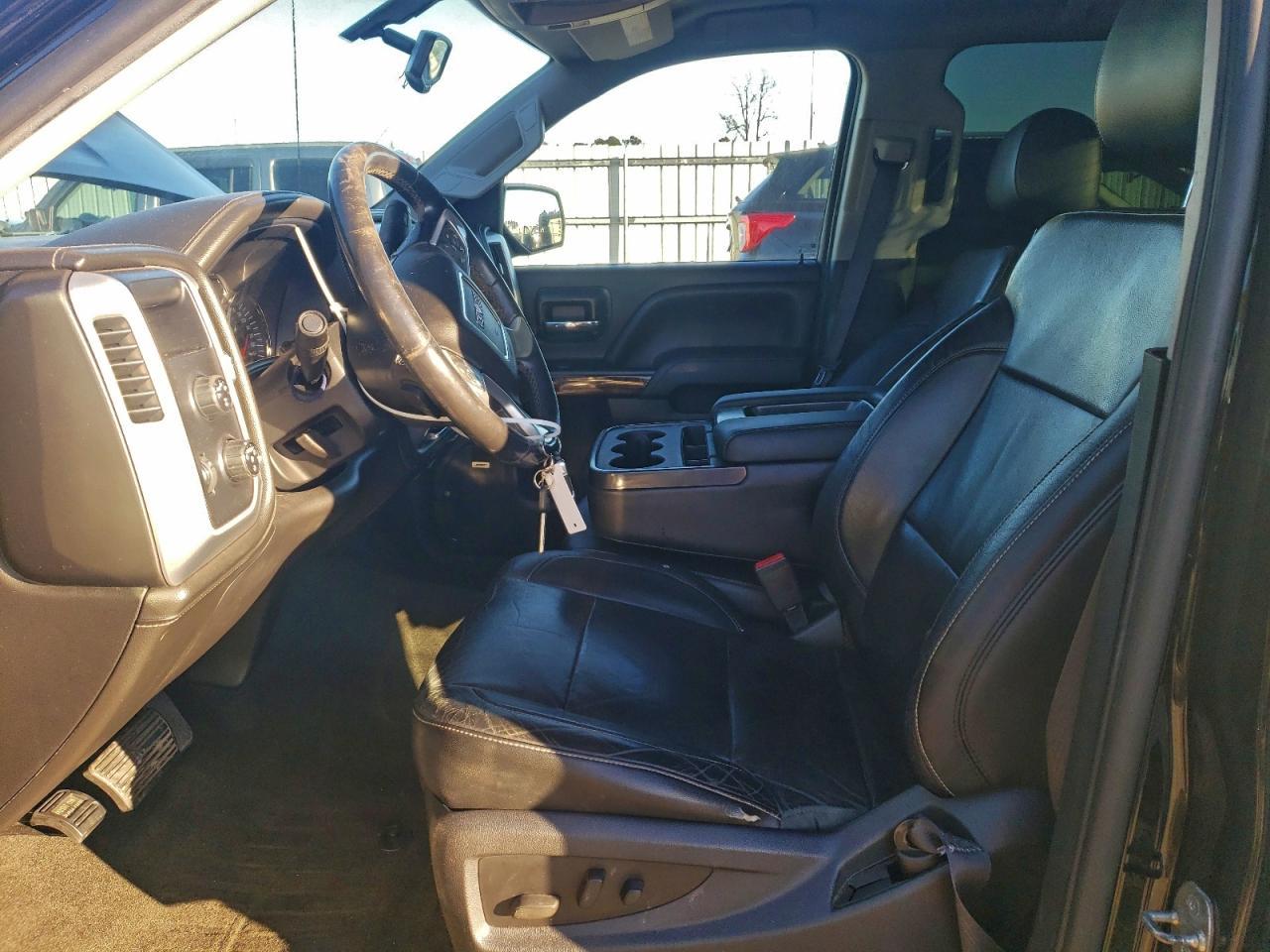 2014 GMC Sierra K1500 Slt - Image 7