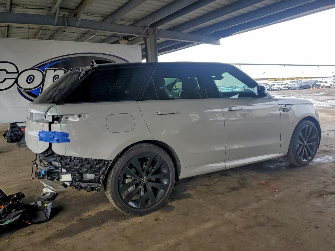 2025 Land Rover Range Rover Sport Dynamic Se - Фото 3