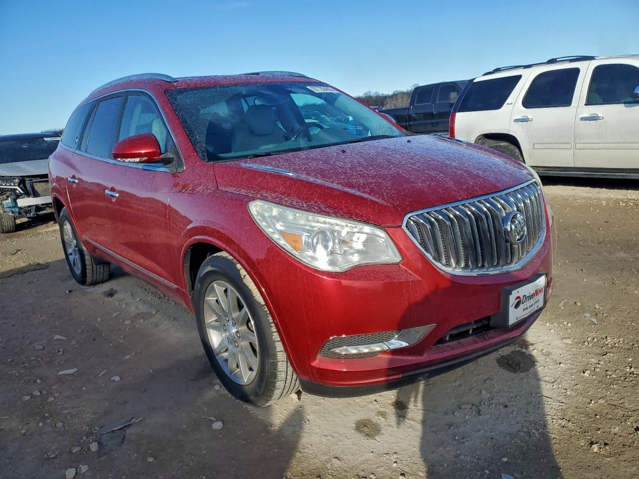 2014 Buick Enclave - Фото 4