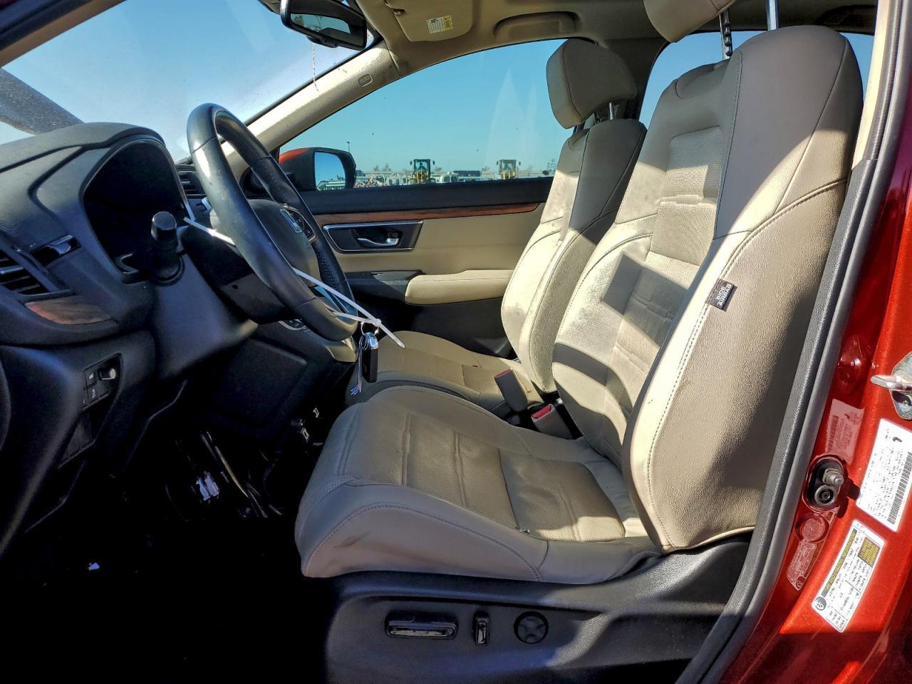 2019 Honda Cr-V Exl - Фото 7
