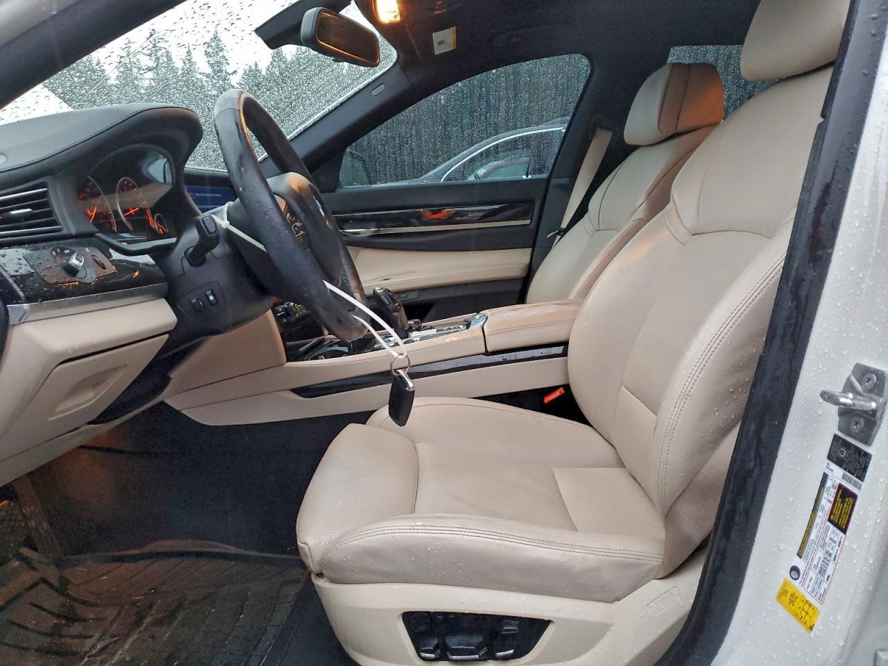 2012 BMW 750 I - Фото 7