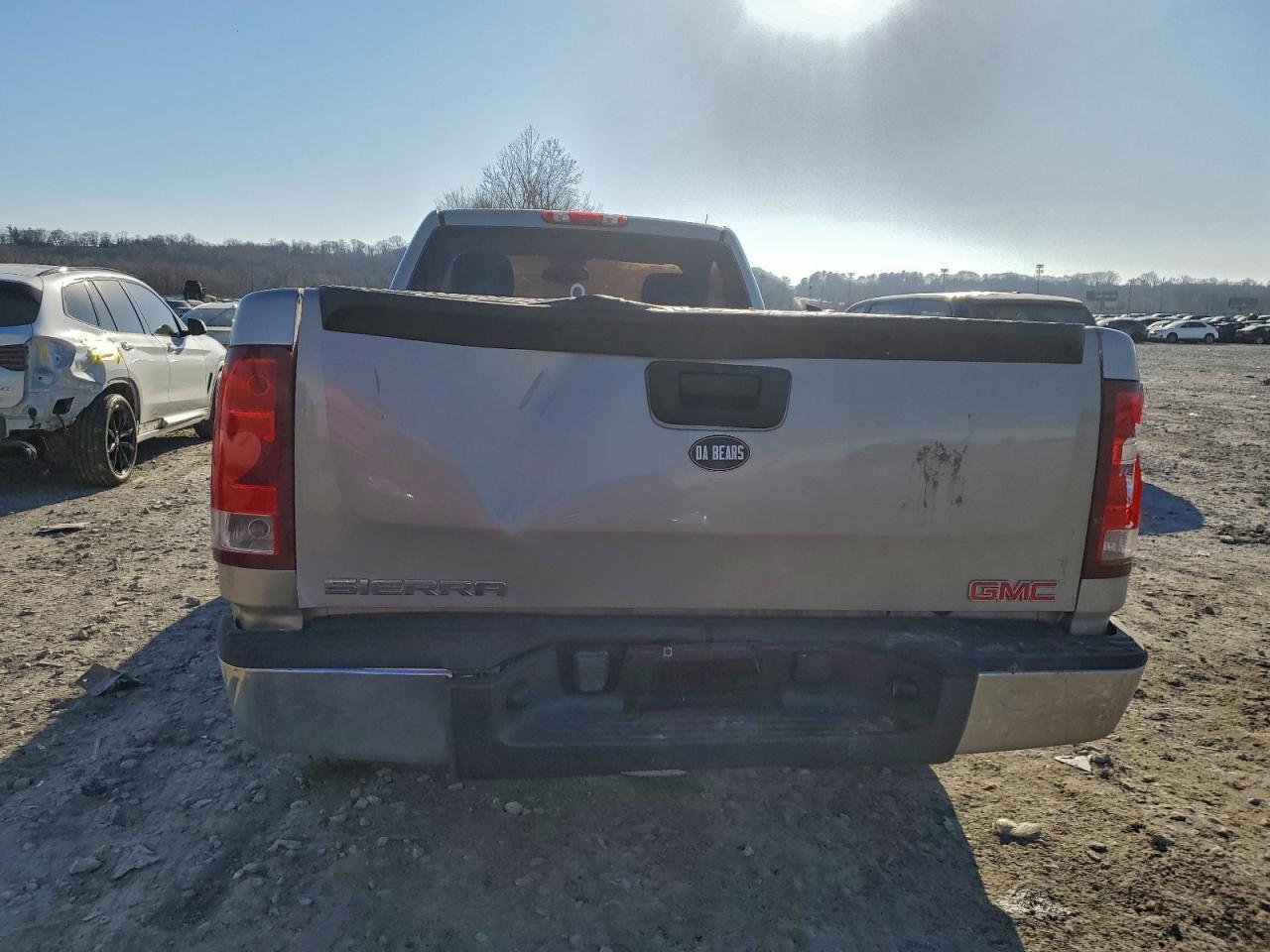 2008 GMC Sierra1500 - Image 6