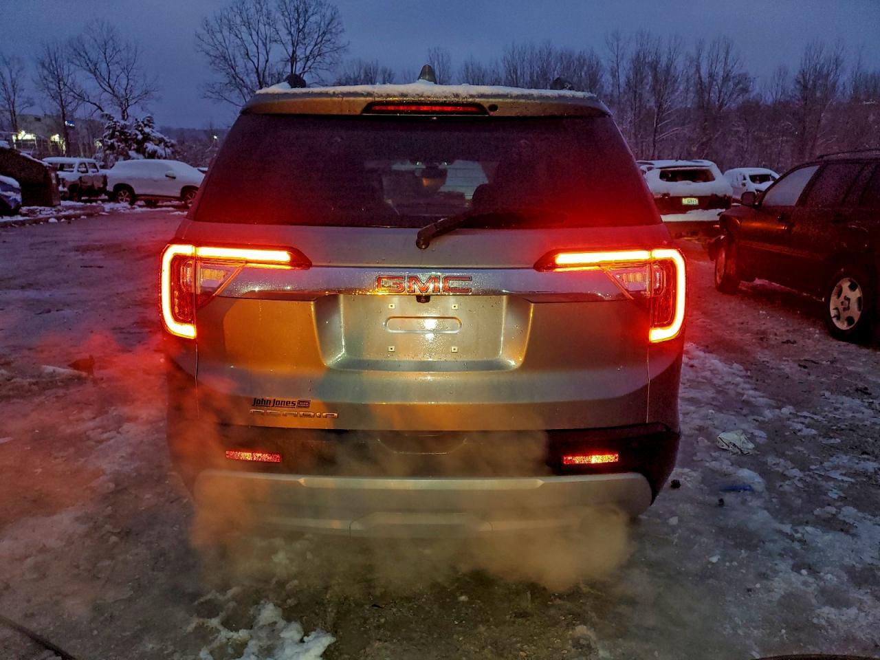 2021 GMC Acadia Sle - Фото 6