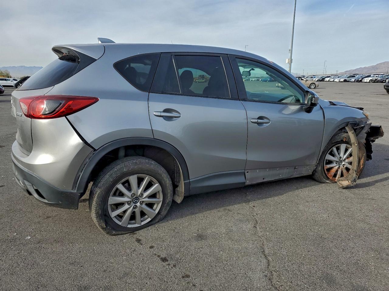 2015 Mazda Cx-5 Touring - Image 3