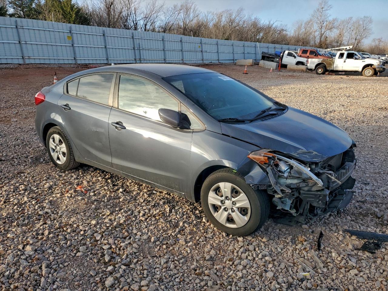 2016 Kia Forte Lx - Фото 4