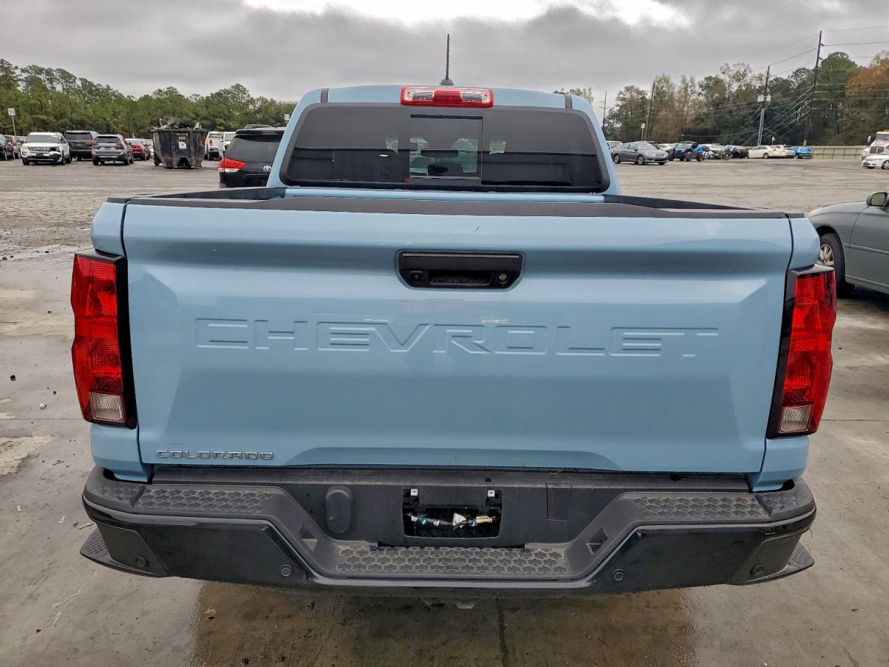 2025 Chevrolet Colorado - Фото 6