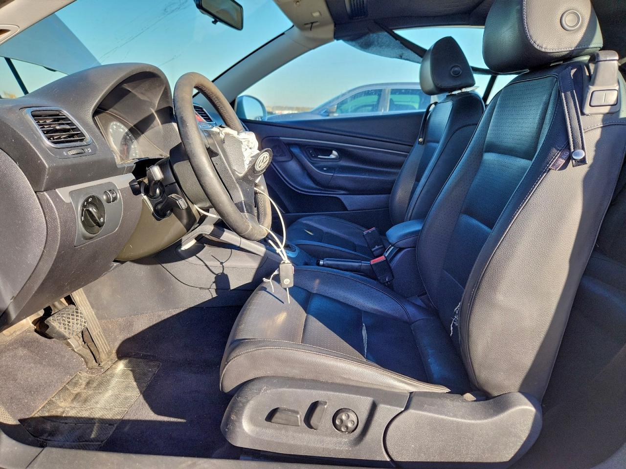 2007 Volkswagen Eos 2.0T - Фото 7