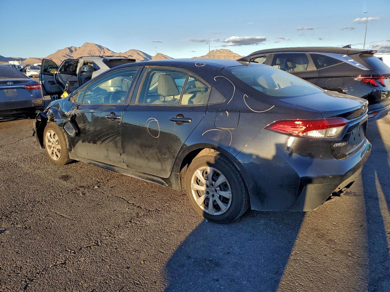2020 Toyota Corolla Le - Image 2