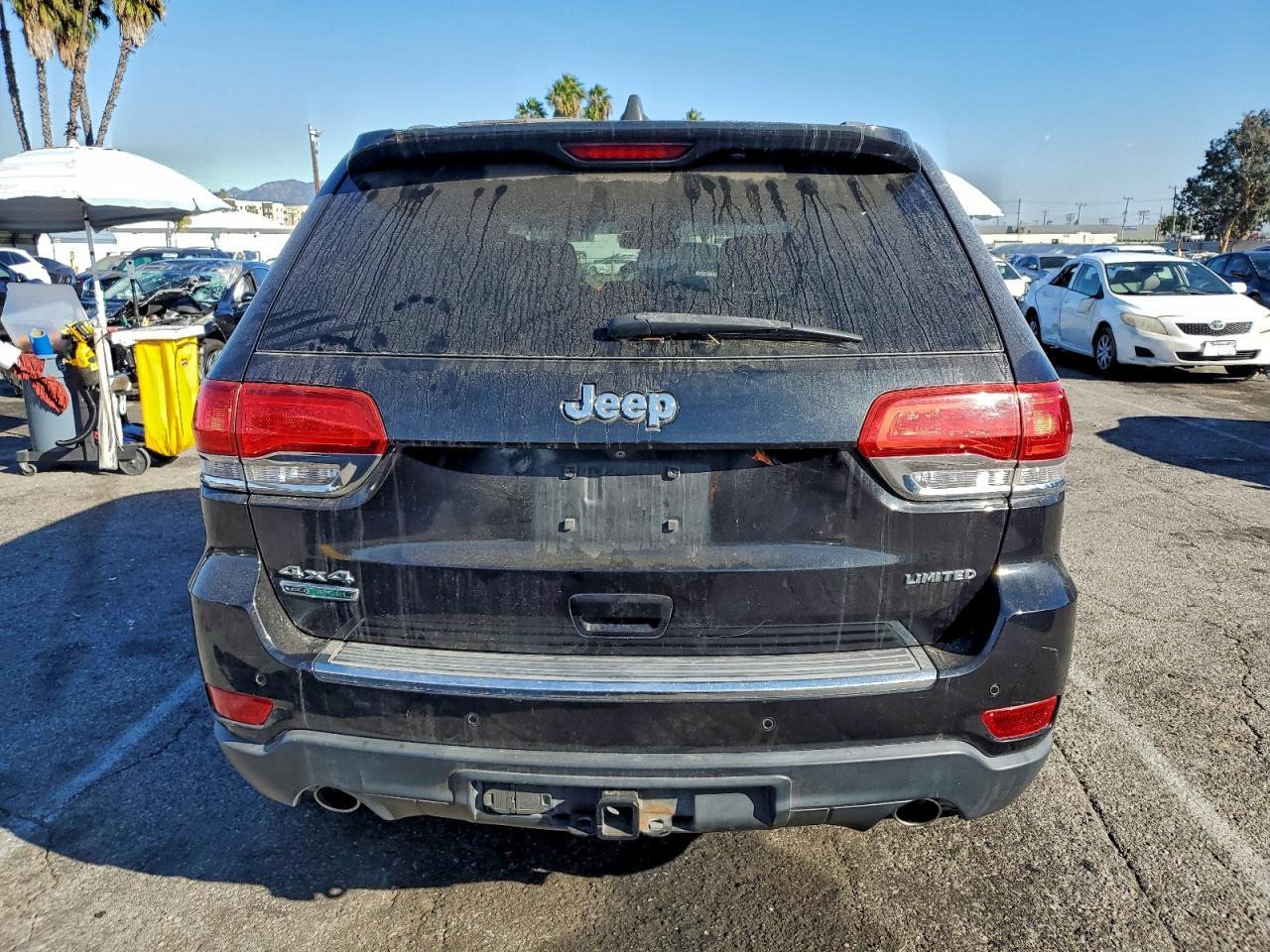 2015 Jeep Grand Cherokee Limited - Image 6