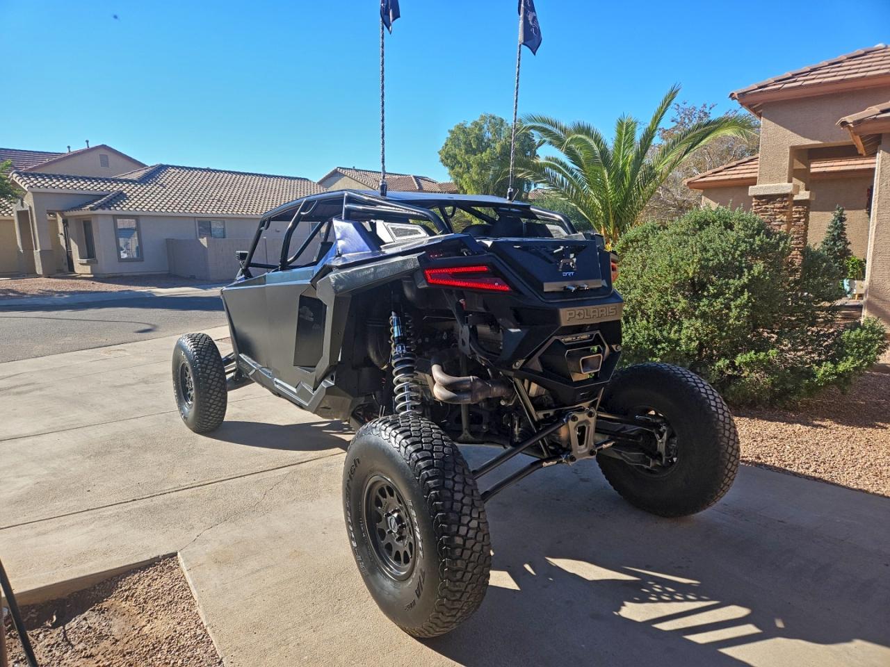 2022 Polaris Rzr Pro R 4 Ultimate Launch Edition - Image 3