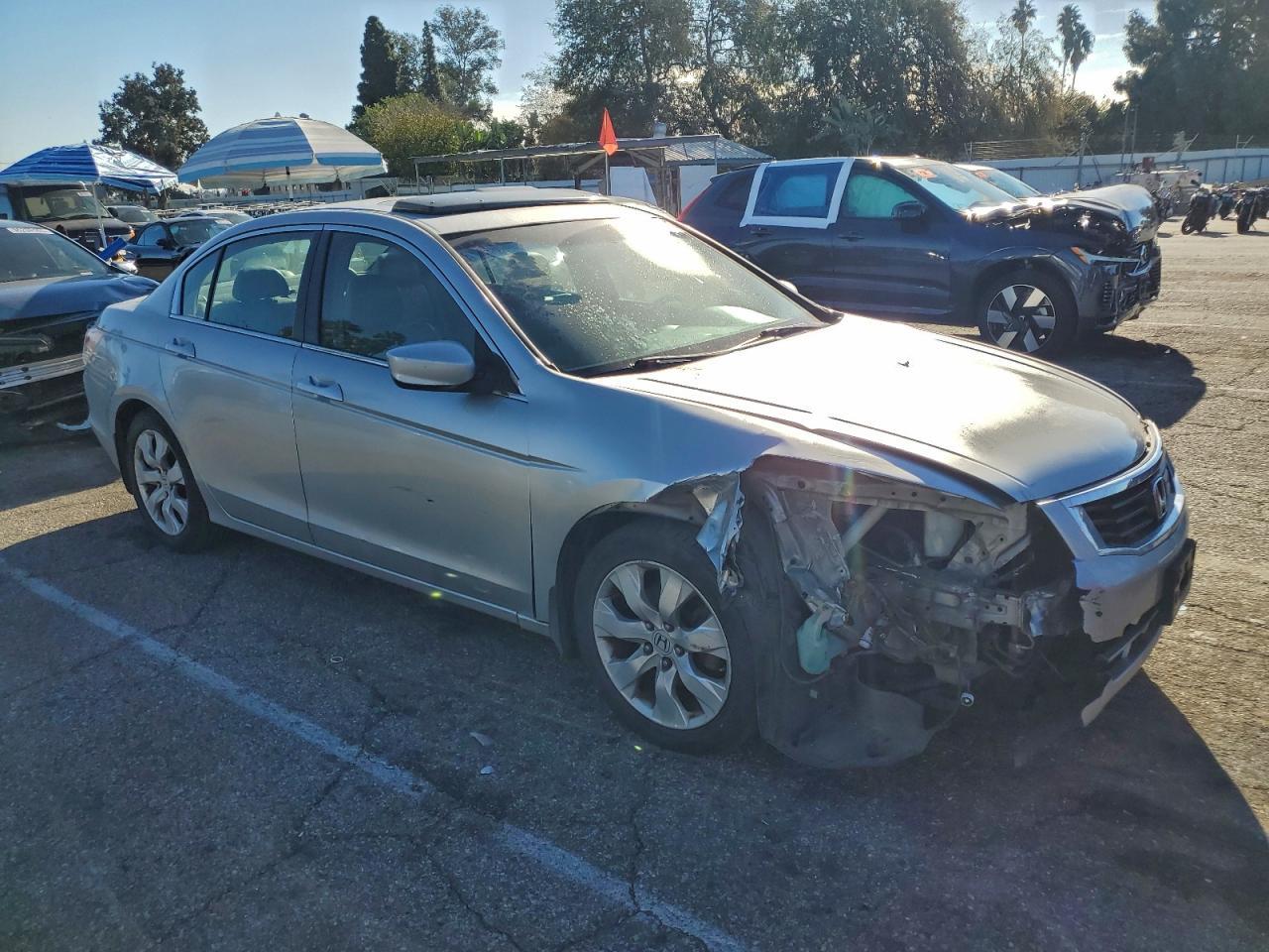 2009 Honda Accord Exl - Image 4