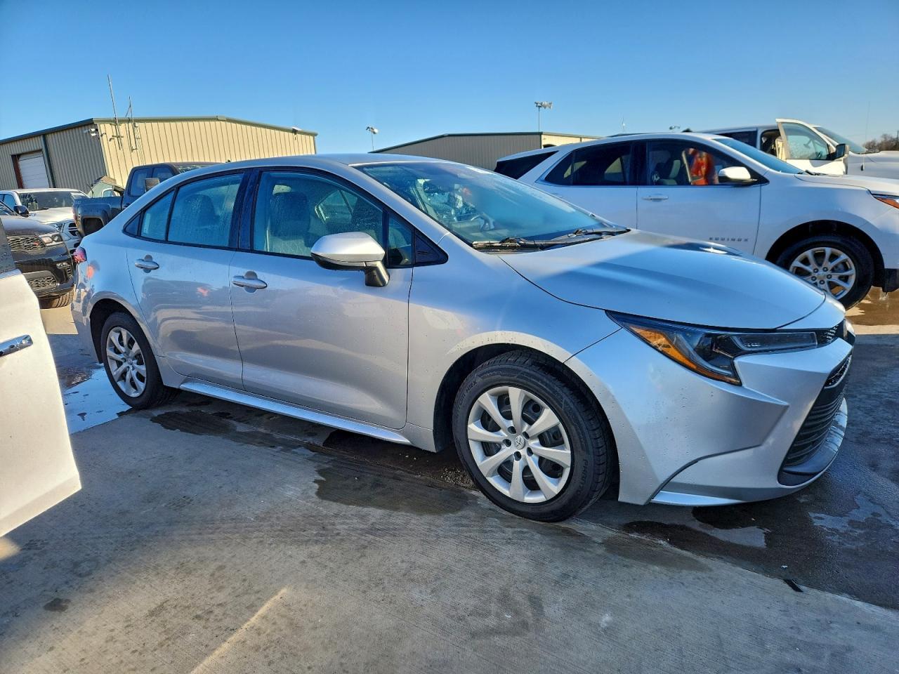 2023 Toyota Corolla Le - Фото 4