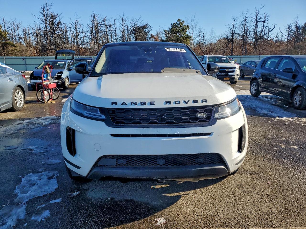 2020 Land Rover Range Rover Evoque Se - Фото 5