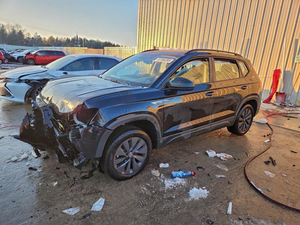 2024 Volkswagen Taos S