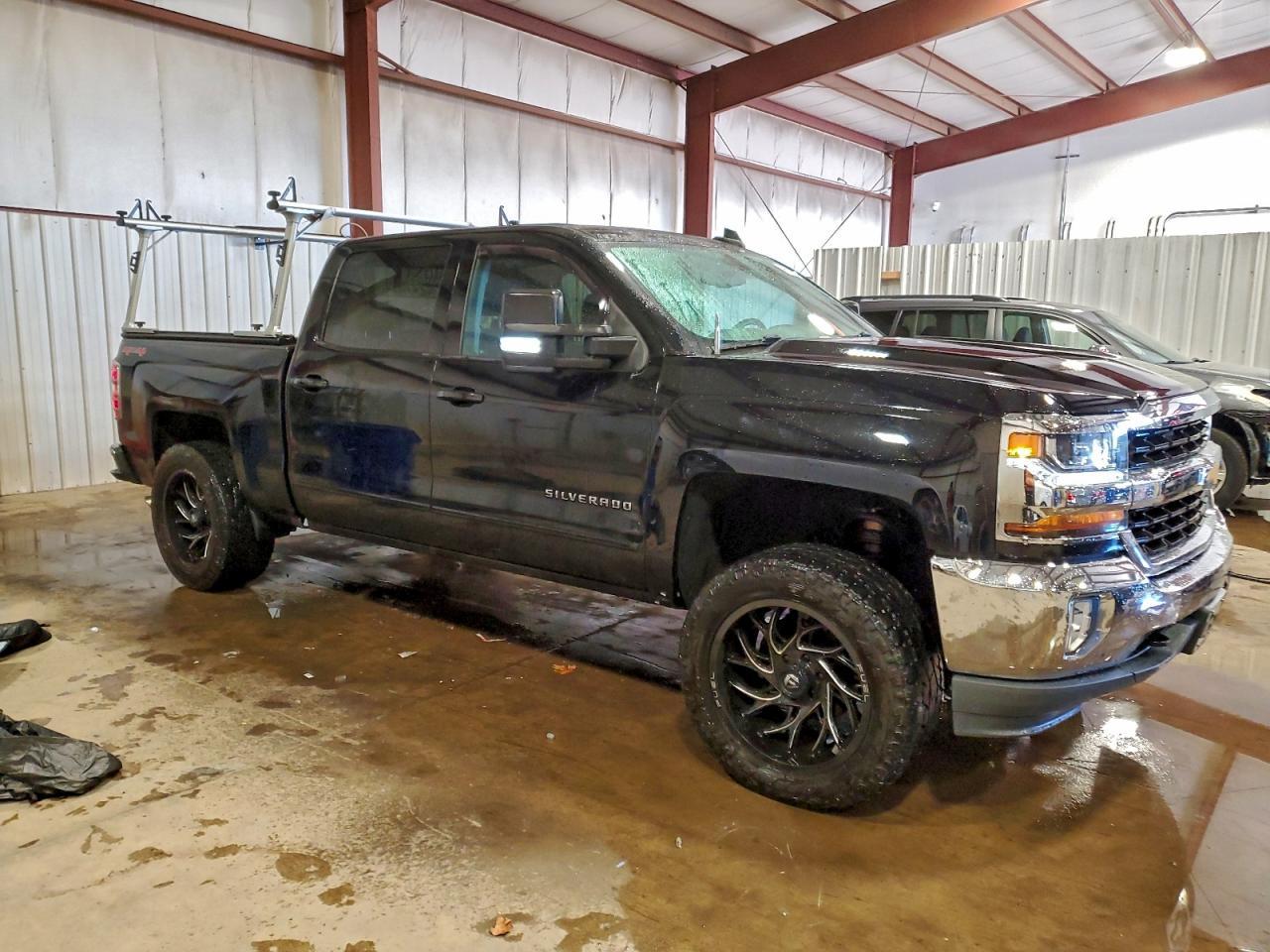 2016 Chevrolet Silverado K1500 Lt - Image 4
