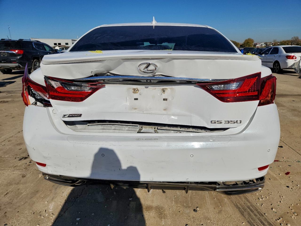 2015 Lexus Gs 350 - Image 6
