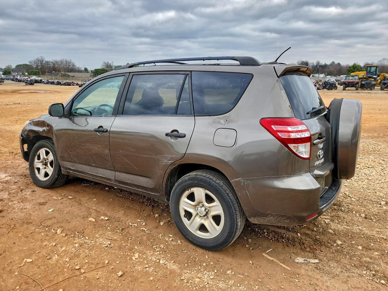 2011 Toyota Rav4 - Фото 2