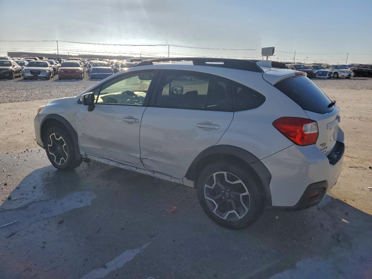 2017 Subaru Crosstrek Limited - Image 2