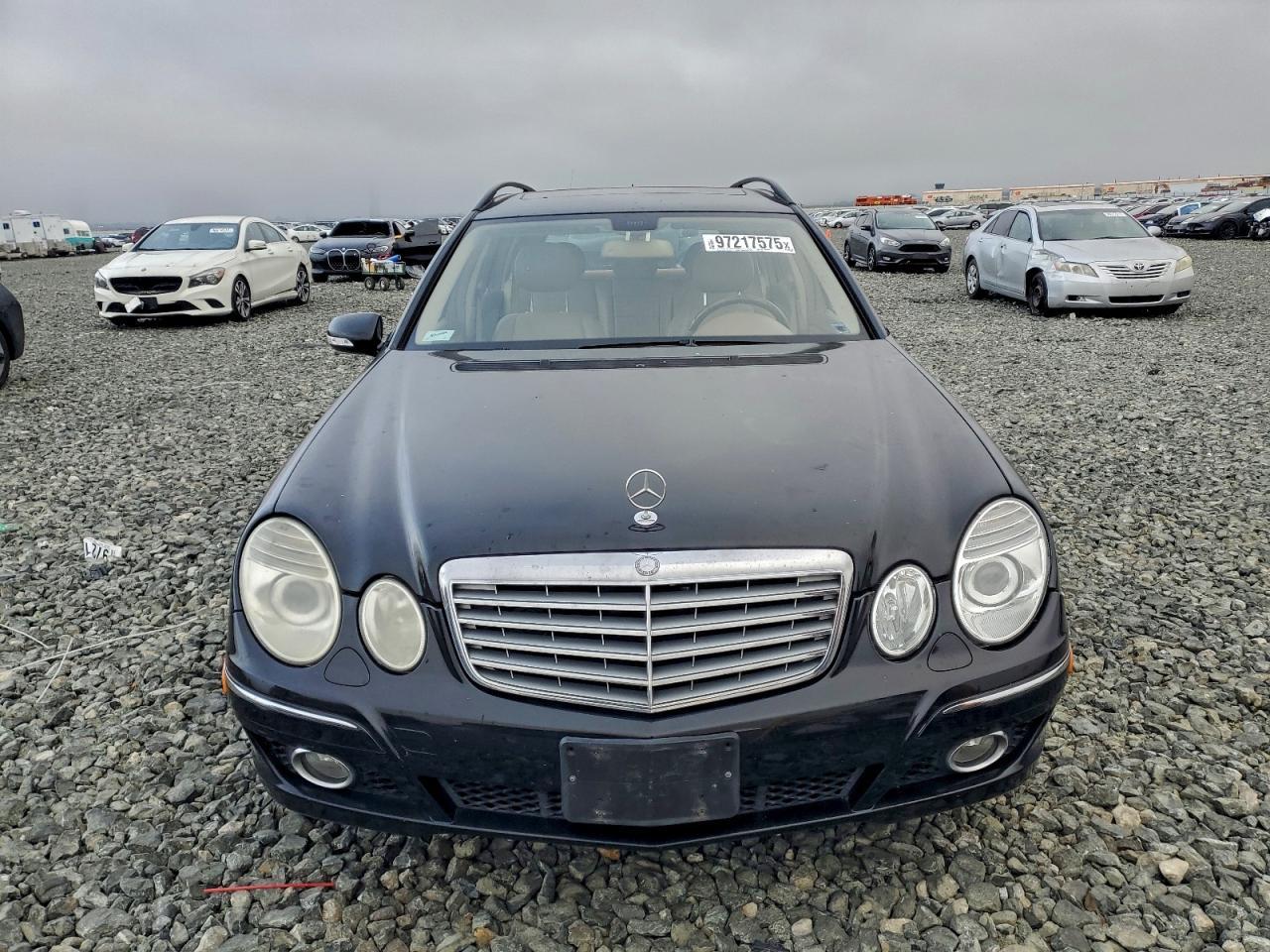 2007 Mercedes-Benz E 350 4Matic Wagon - Фото 5