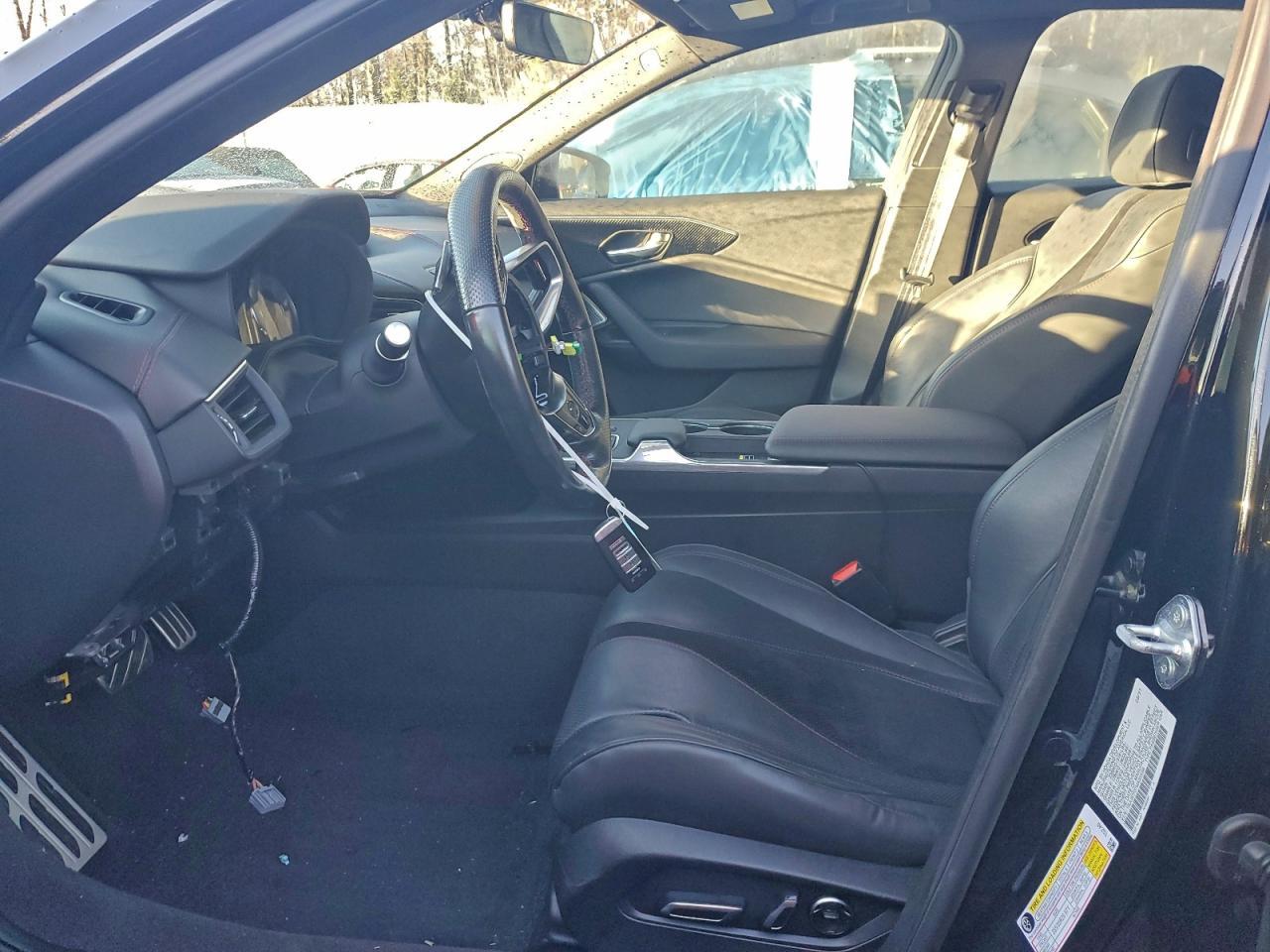 2021 Acura Tlx Type S - Image 7